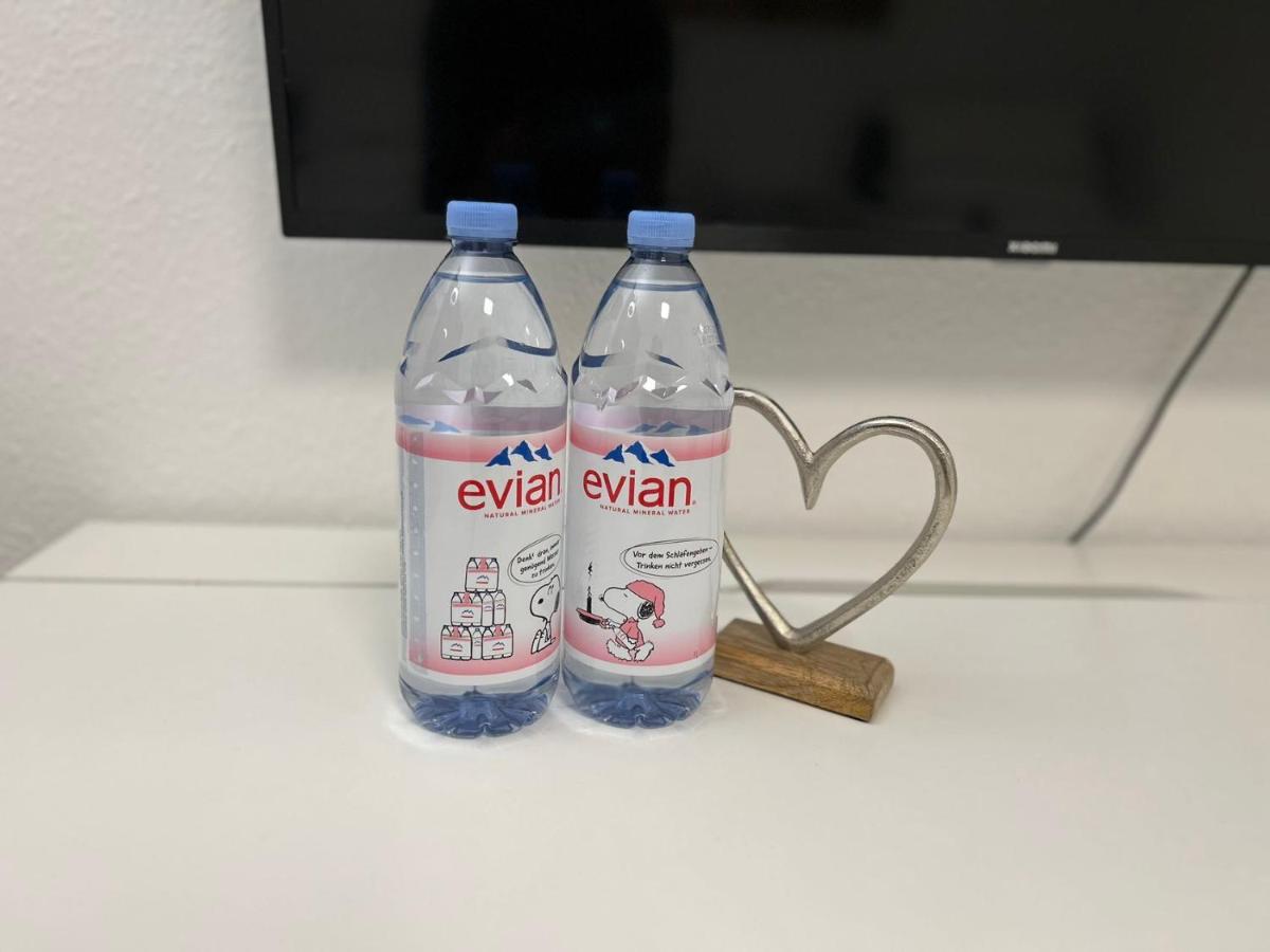 Messe Hv-1 Appartement Düsseldorf Buitenkant foto